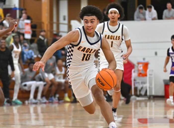 Faith Family Academy vs St Augustine Torrey Pines Holiday Classic December 29, 2023 Photo-Justin Fine45